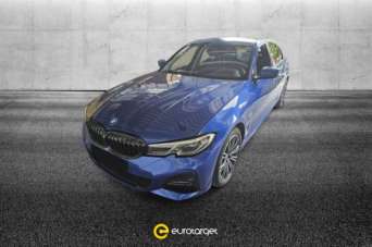 BMW 330 Elettrica/Benzina 2022 usata