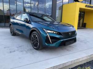 PEUGEOT 408 Elettrica/Benzina usata PEUGEOT 408 Elettrica/Benzina usata
