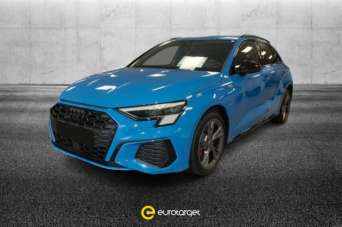 AUDI A3 Elettrica/Benzina 2022 usata AUDI A3 Elettrica/Benzina 2022 usata
