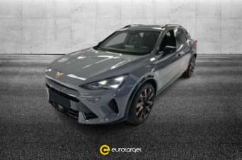 CUPRA Formentor Benzina 2025 usata