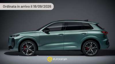 AUDI Q3 Elettrica/Benzina usata AUDI Q3 Elettrica/Benzina usata