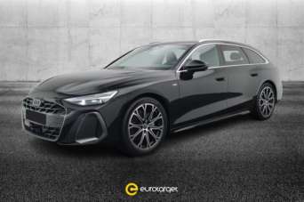 AUDI A6 Elettrica/Diesel 2025 usata