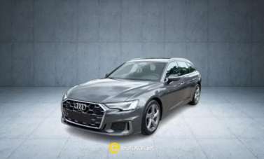 AUDI A6 Elettrica/Diesel 2025 usata