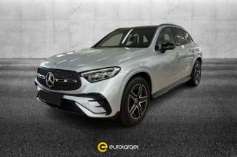 MERCEDES-BENZ GLC 220 Elettrica/Diesel 2023 usata