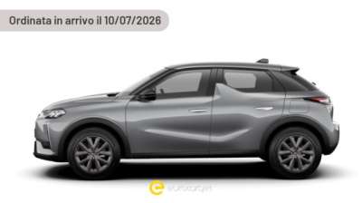DS AUTOMOBILES DS 3 Elettrica/Benzina usata