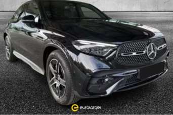 MERCEDES-BENZ GLC 300 Elettrica/Diesel 2024 usata
