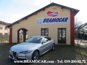 ALFA ROMEO Giulia Diesel 2020 usata, Monza e Brianza ALFA ROMEO Giulia Diesel 2020 usata, Monza e Brianza