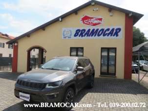 JEEP Compass Diesel 2018 usata, Monza e Brianza