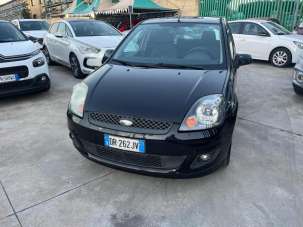 FORD Fiesta Diesel 2008 usata FORD Fiesta Diesel 2008 usata