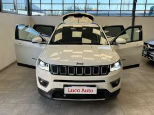 JEEP Compass Benzina 2019 usata