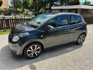 CITROEN C1 Benzina 2020 usata, Roma