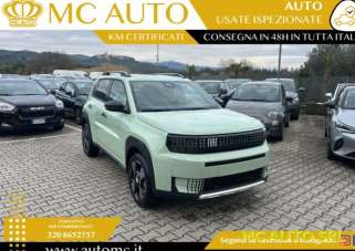 FIAT Grande Panda Elettrica/Benzina 2026 usata, Pistoia FIAT Grande Panda Elettrica/Benzina 2026 usata, Pistoia