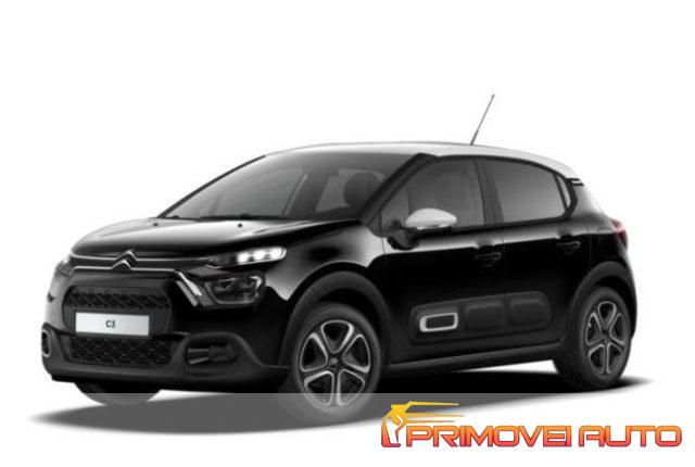 CITROEN C3 Benzina 2024 usata, Modena foto