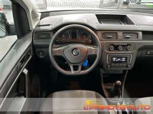 VOLKSWAGEN Caddy Diesel 2017 usata, Modena