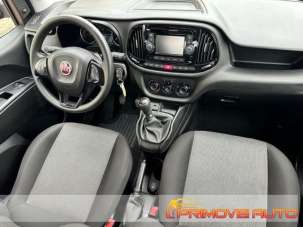 FIAT Doblo Benzina/GPL 2019 usata, Modena