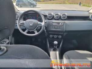 DACIA Duster Diesel 2021 usata, Modena