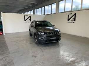 JEEP Compass Diesel 2017 usata