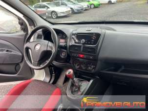 FIAT Doblo Benzina 2011 usata, Modena
