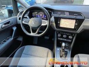 VOLKSWAGEN Touran Diesel 2022 usata, Modena