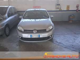VOLKSWAGEN Golf Benzina/GPL 2009 usata, Modena VOLKSWAGEN Golf Benzina/GPL 2009 usata, Modena