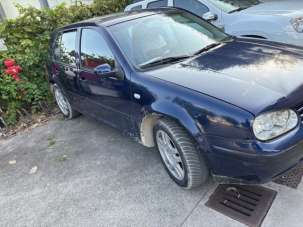 VOLKSWAGEN Golf Diesel 2001 usata