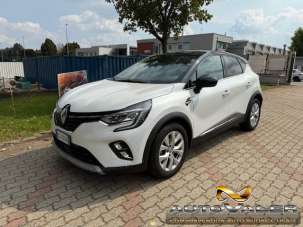 RENAULT Captur Elettrica/Benzina 2021 usata, Italia