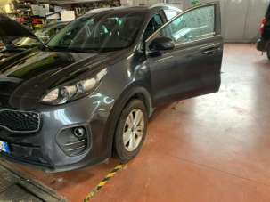 KIA Sportage Diesel 2018 usata