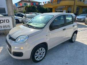 FIAT Panda Benzina/Metano 2016 usata, Fermo FIAT Panda Benzina/Metano 2016 usata, Fermo