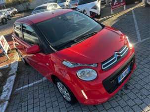 CITROEN C1 Benzina 2015 usata, Roma