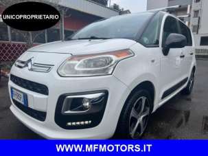 CITROEN C3 Picasso Benzina 2017 usata, Milano