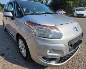 CITROEN C3 Picasso Benzina 2012 usata, Como