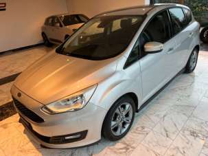 FORD C-Max Diesel 2018 usata FORD C-Max Diesel 2018 usata