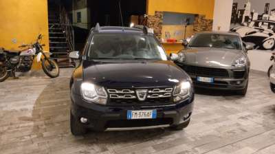 DACIA Duster Benzina/GPL 2017 usata, Cuneo