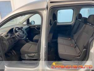 VOLKSWAGEN Caddy Diesel 2019 usata, Modena