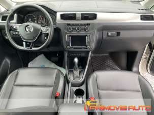 VOLKSWAGEN Caddy Benzina 2019 usata, Modena VOLKSWAGEN Caddy Benzina 2019 usata, Modena