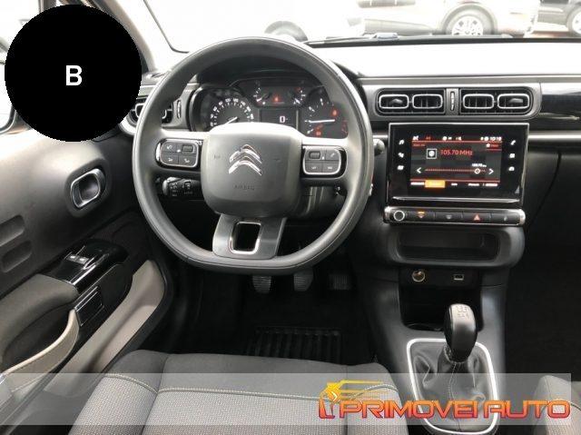 CITROEN C3 Benzina 2021 usata, Modena foto