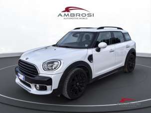 MINI Countryman Benzina 2019 usata MINI Countryman Benzina 2019 usata