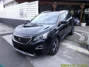 PEUGEOT 3008 Diesel 2020 usata, Napoli