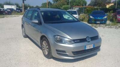 VOLKSWAGEN Golf Variant Benzina/Metano 2016 usata, Forli-Cesena VOLKSWAGEN Golf Variant Benzina/Metano 2016 usata, Forli-Cesena