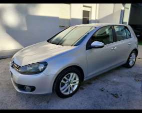 VOLKSWAGEN Golf Diesel 2009 usata, Macerata