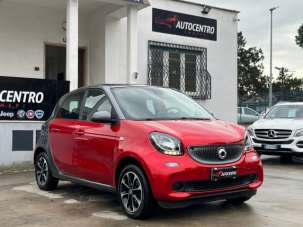 SMART ForFour Benzina 2017 usata, Roma