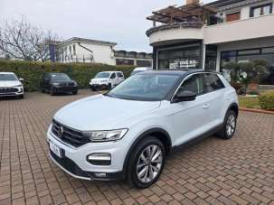 VOLKSWAGEN T-Roc Benzina 2021 usata, Padova