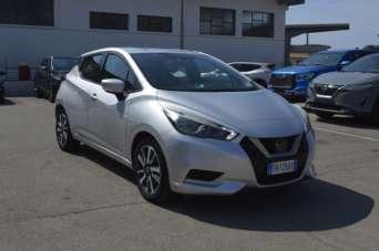 NISSAN Micra Benzina 2018 usata, Latina
