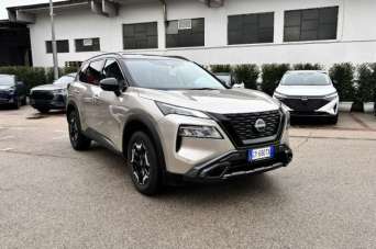 NISSAN X-Trail Elettrica/Benzina 2025 usata, Latina