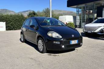 FIAT Punto Benzina/GPL 2015 usata, Latina