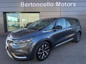 RENAULT Espace Diesel 2018 usata, Treviso