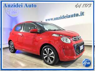 CITROEN C1 Benzina 2021 usata, Roma