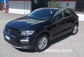VOLKSWAGEN T-Roc Benzina 2021 usata, Modena