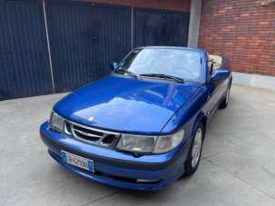 SAAB 9-3 Benzina/GPL 2002 usata, Torino