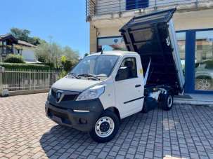 PIAGGIO Porter NP6 Benzina/GPL usata, Varese